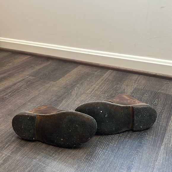 Clark’s original desert boot leather - Picture 6 of 8